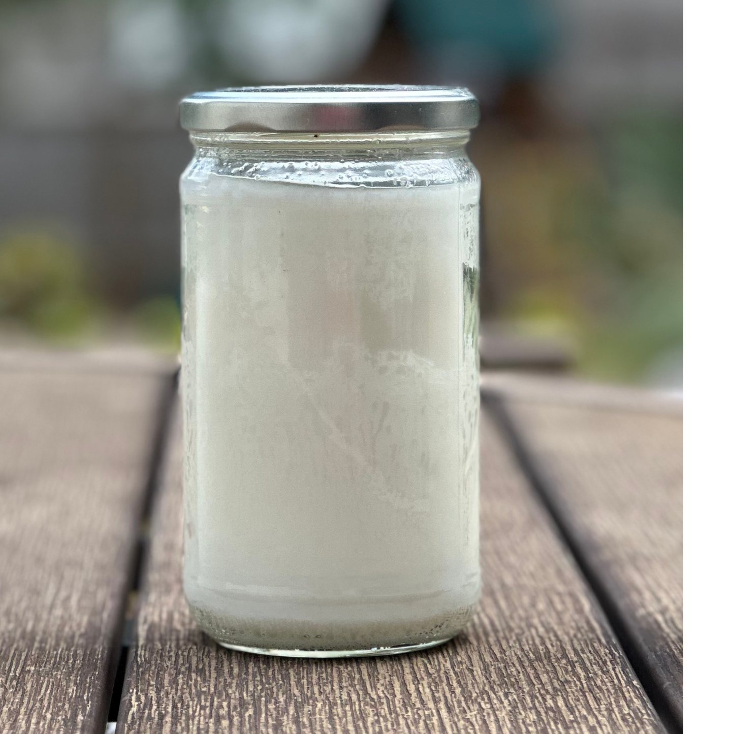 24oz. Premium Quality Beef Tallow | Lady May Tallow