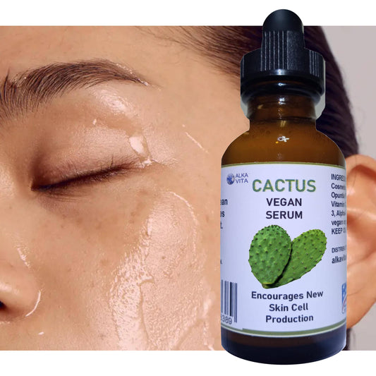Cactus Vegan Serum | 3oz