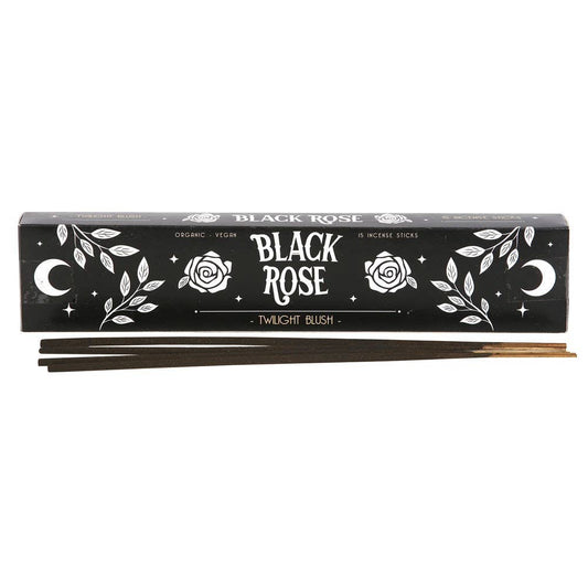 Black Rose Incense | Twilight Blush