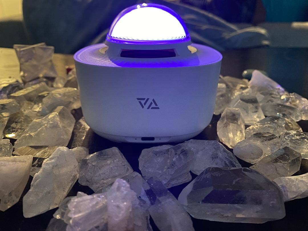 Vibe Aura Healing Sound Frequencies Device