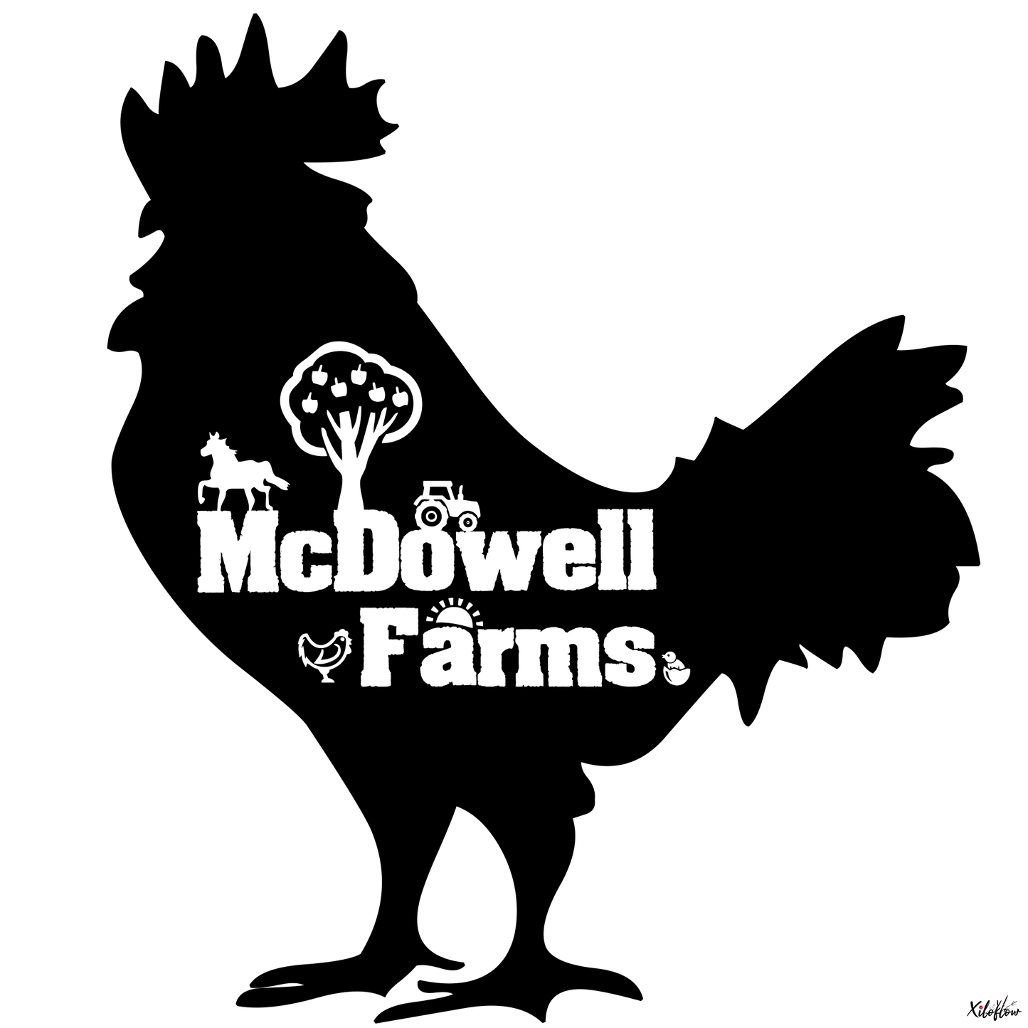 Goat Milk Soap | Herbal + Lavender | Unscented | Locally Made by McDowell Farms