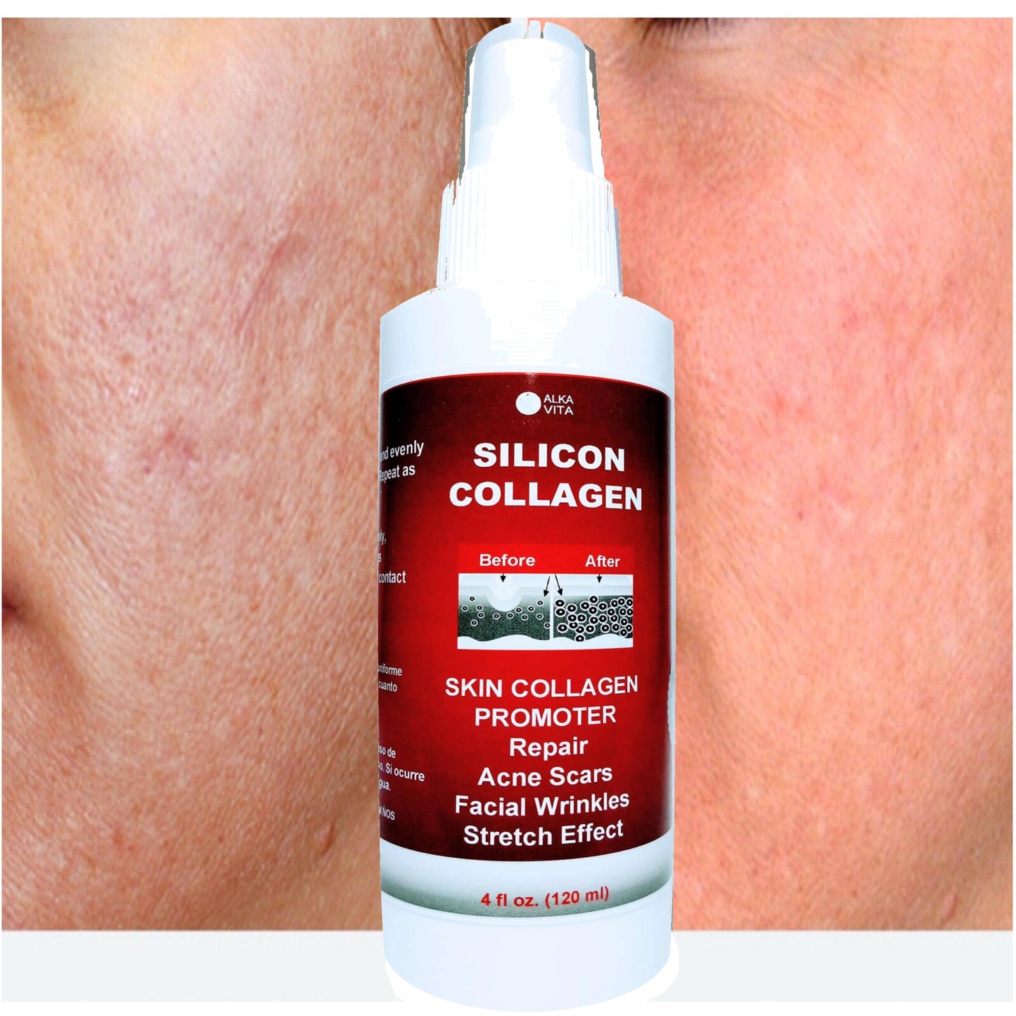 Natural Collagen Toner | 4oz