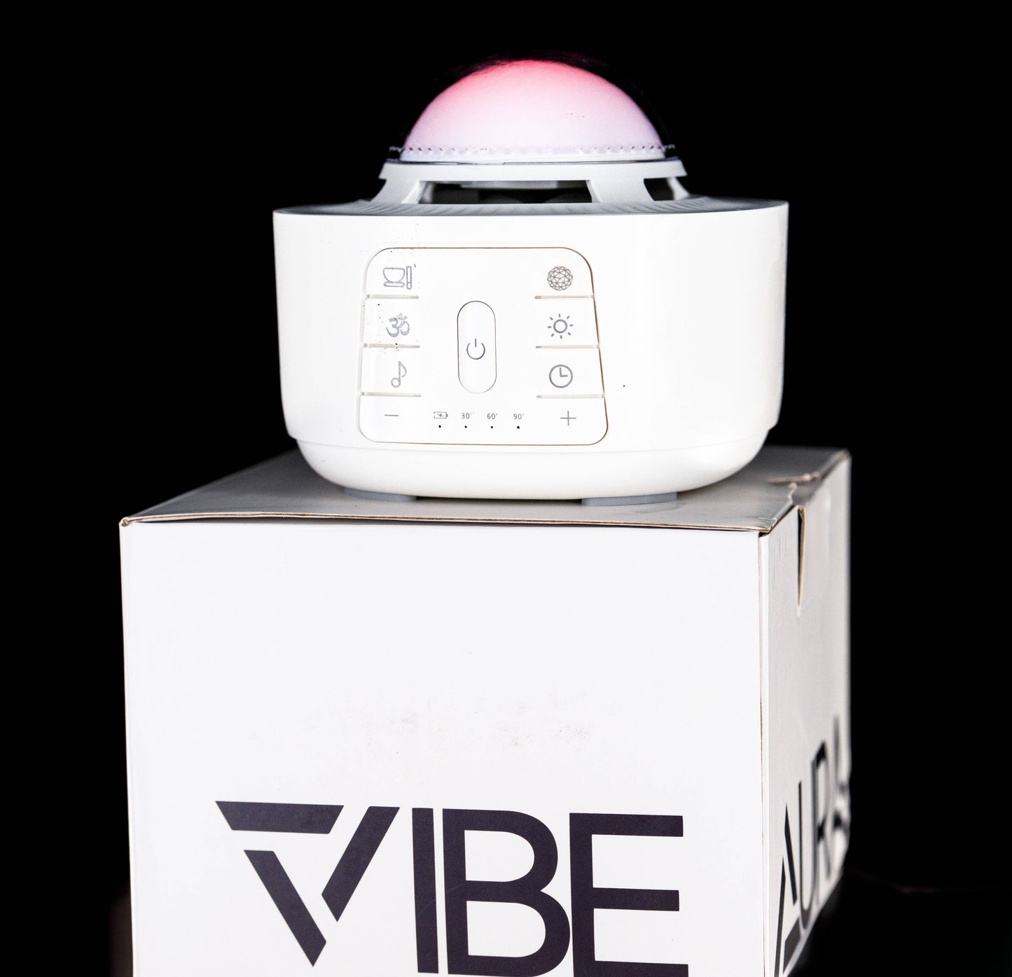 Vibe Aura Healing Sound Frequencies Device