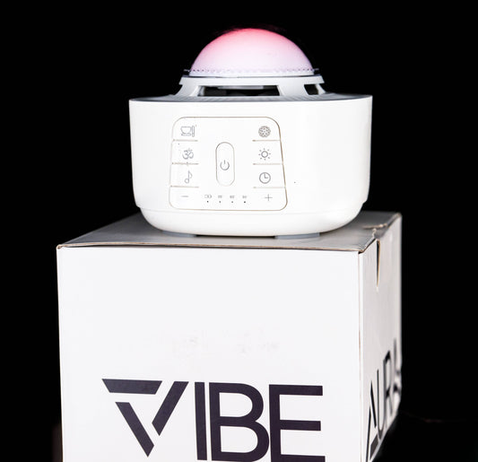 Vibe Aura Healing Sound Frequencies Device