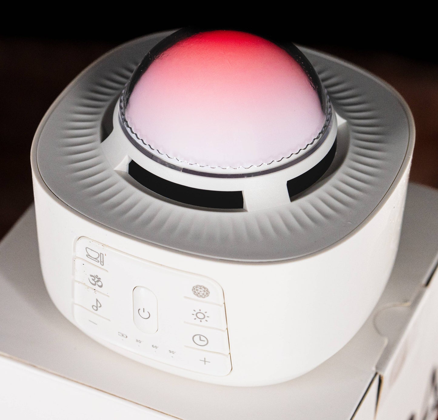 Vibe Aura Healing Sound Frequencies Device