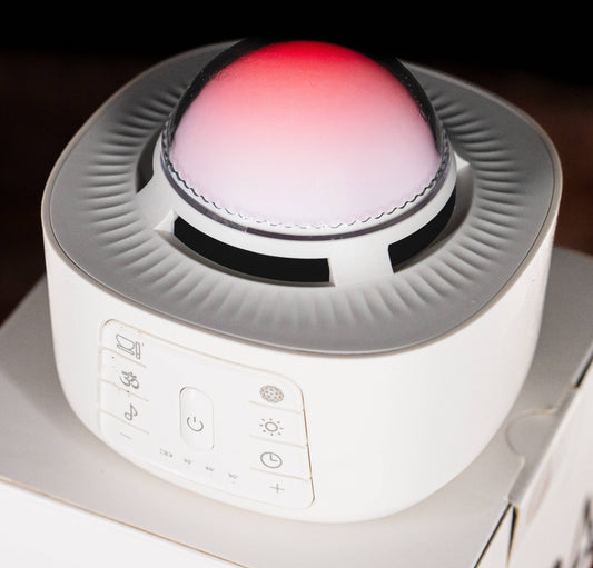 Vibe Aura Healing Sound Frequencies Device