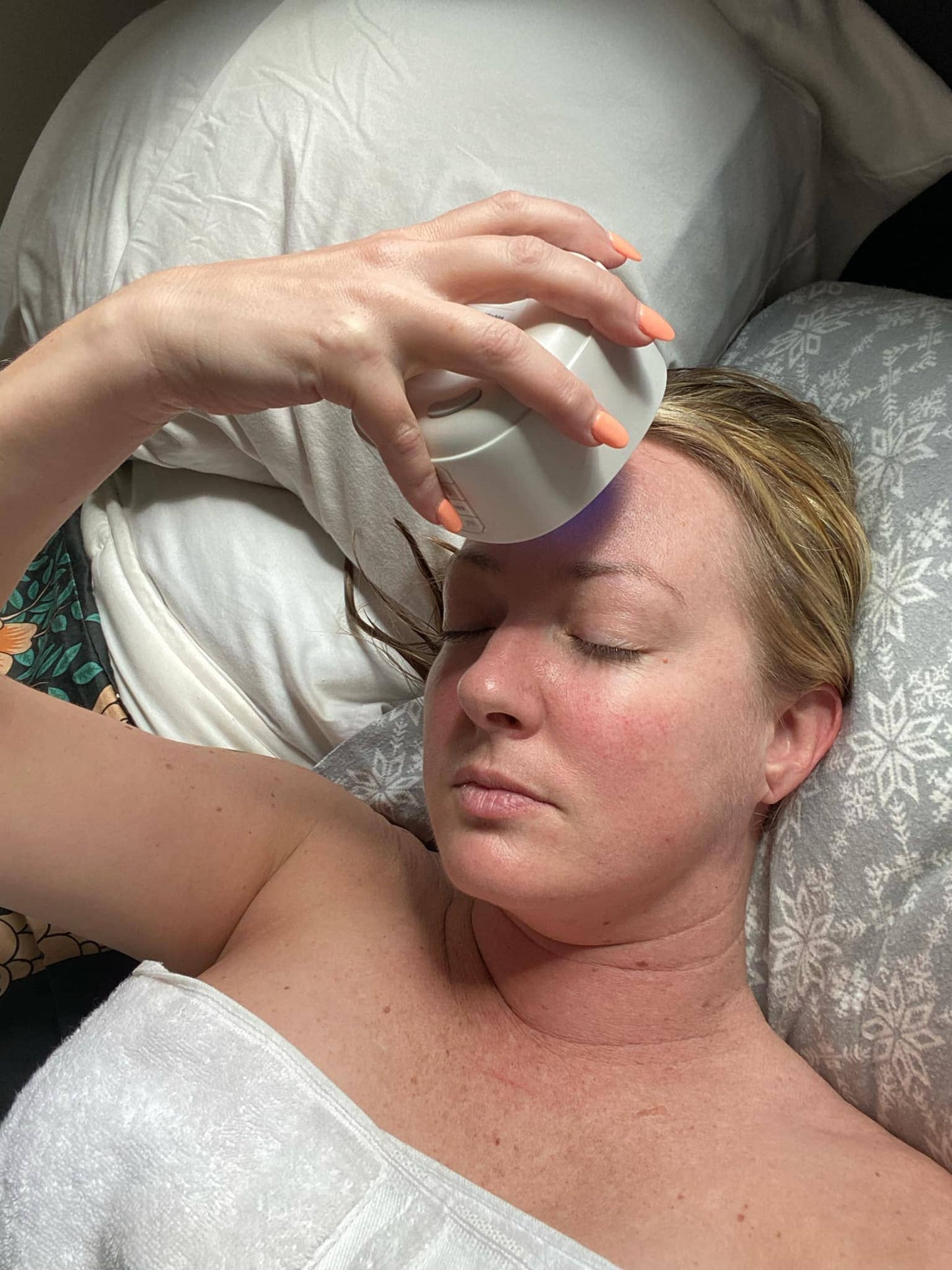 Vibe Aura Healing Sound Frequencies Device