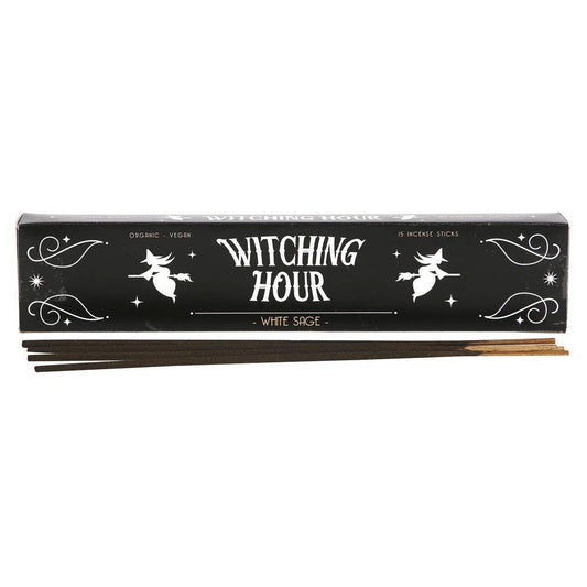 Witching Hour Incense | White Sage